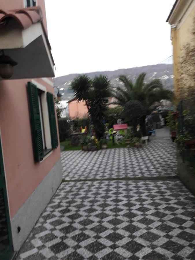 L'Angolo Di Chiavari Extérieur photo